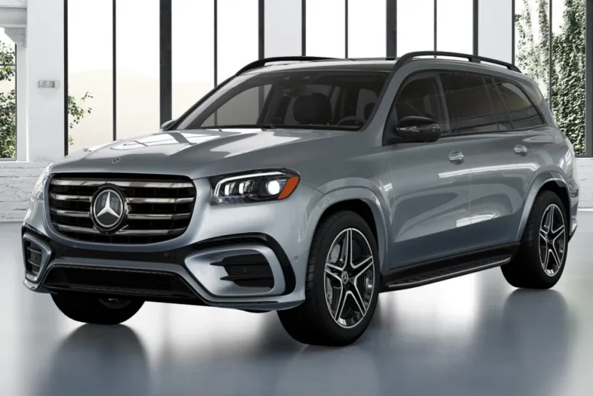 2025 Mercedes Benz GLS 450 4MATIC photo 1