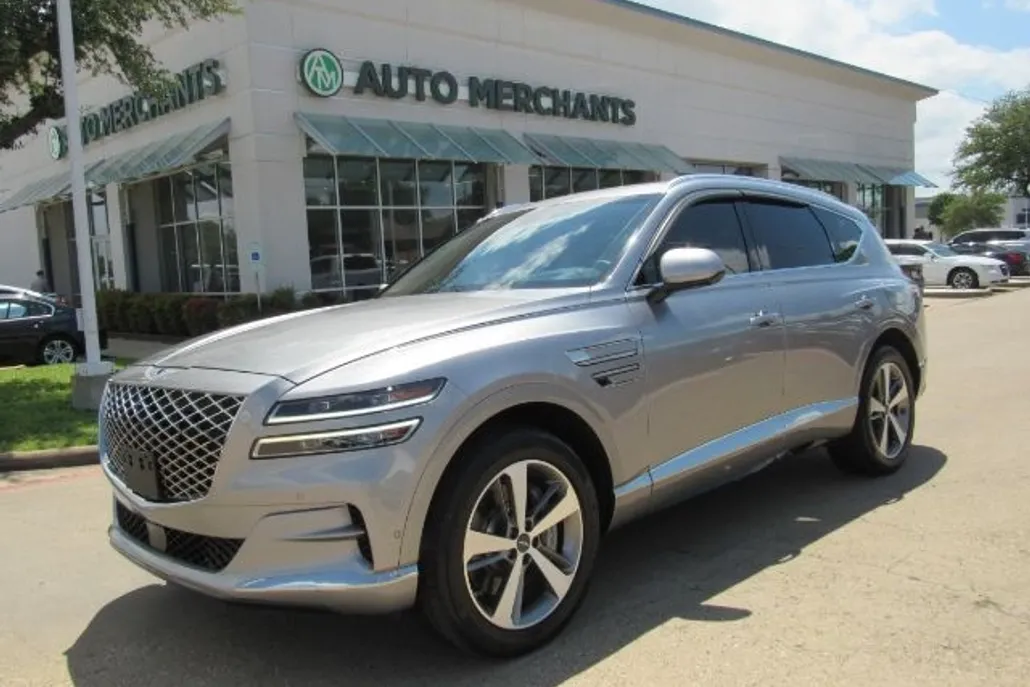 2023 Genesis GV80 Advanced 3.5T AWD photo 1