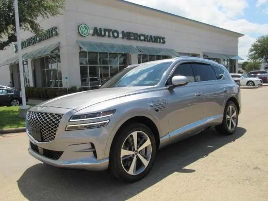 2023 Genesis GV80 Advanced 3.5T AWD photo 1