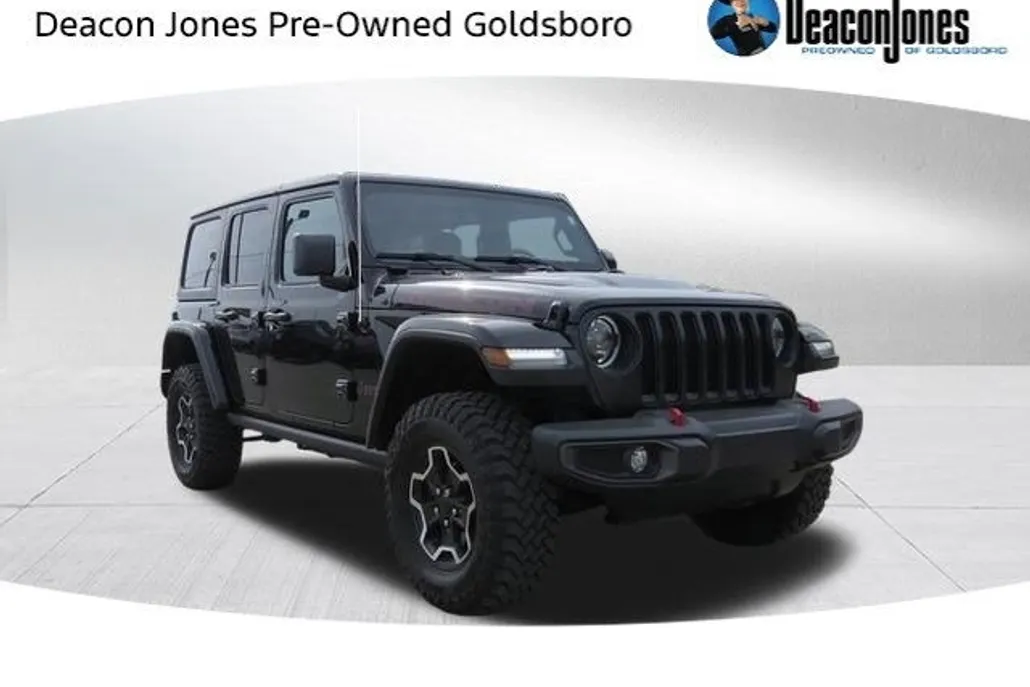 2023 Jeep Wrangler Rubicon FarOut photo 1