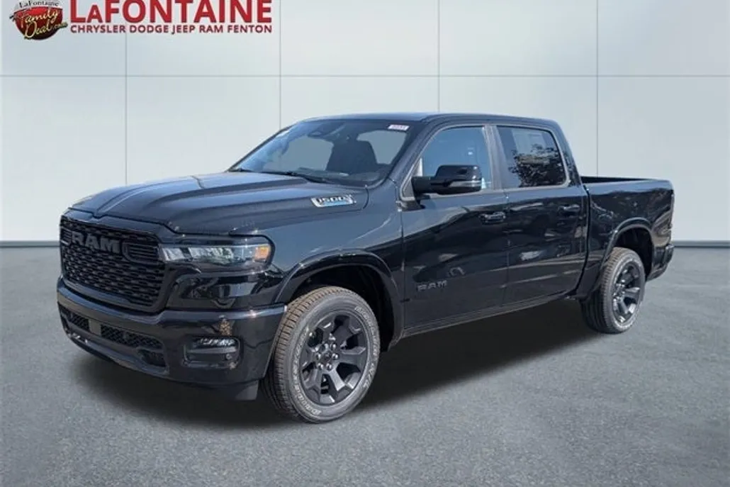2025 Ram 1500 Big Horn photo 1