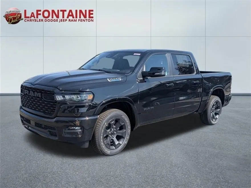 2025 Ram 1500 Big Horn photo 1