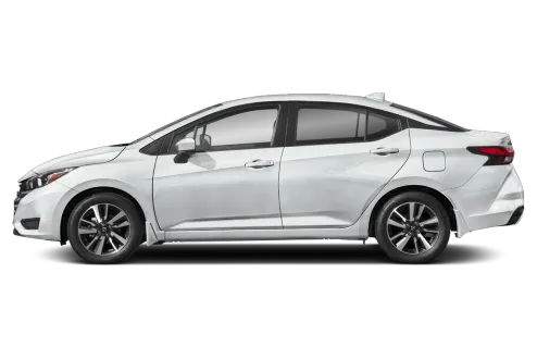 2025 Nissan Versa 1.6 SV photo 3