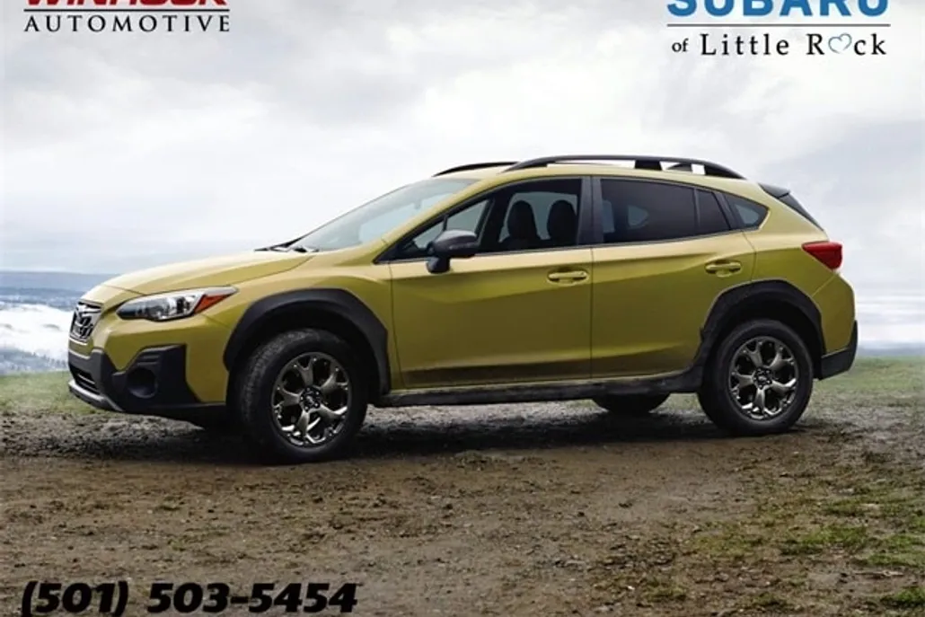 2022 Subaru Crosstrek Sport photo 1