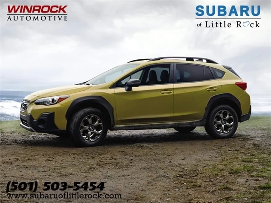 2022 Subaru Crosstrek Sport photo 1