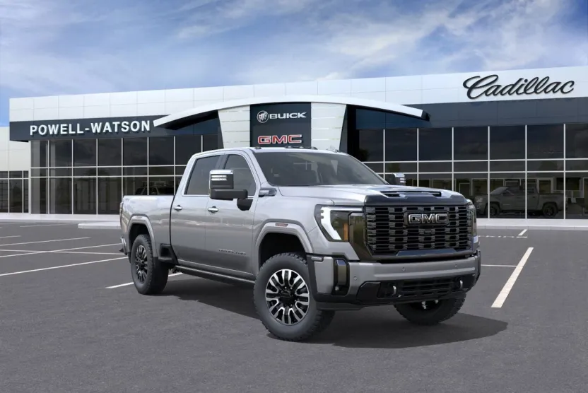 2025 Gmc Sierra 2500 HD Denali Ultimate photo 1