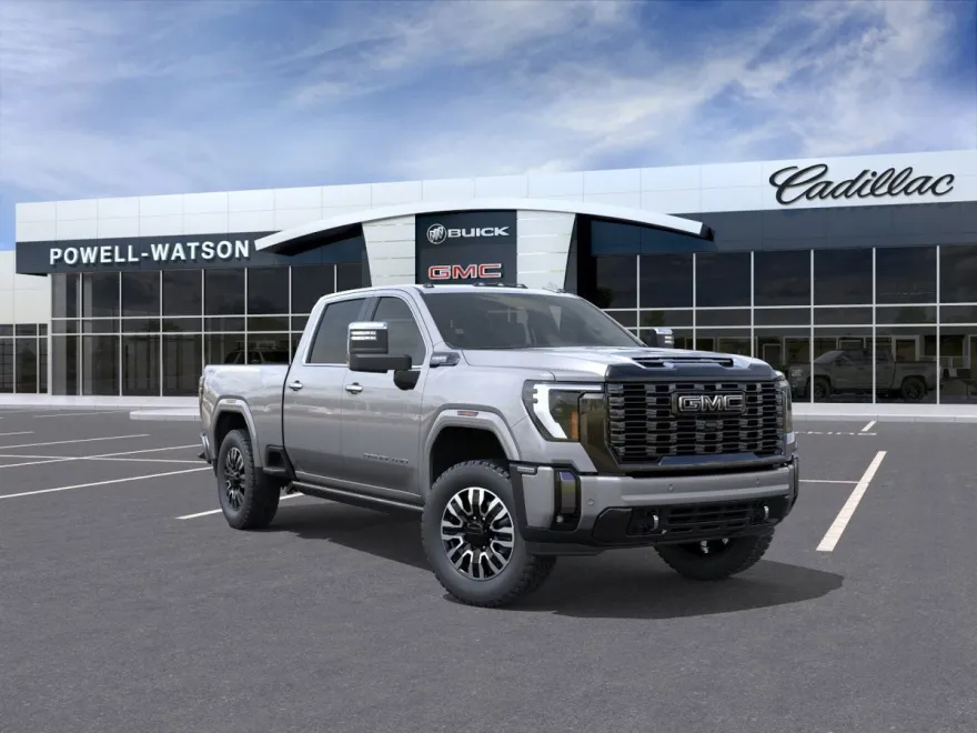 2025 Gmc Sierra 2500 HD Denali Ultimate photo 1