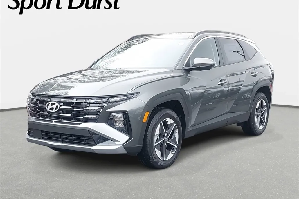 2025 Hyundai Tucson Hybrid SEL Convenience photo 1