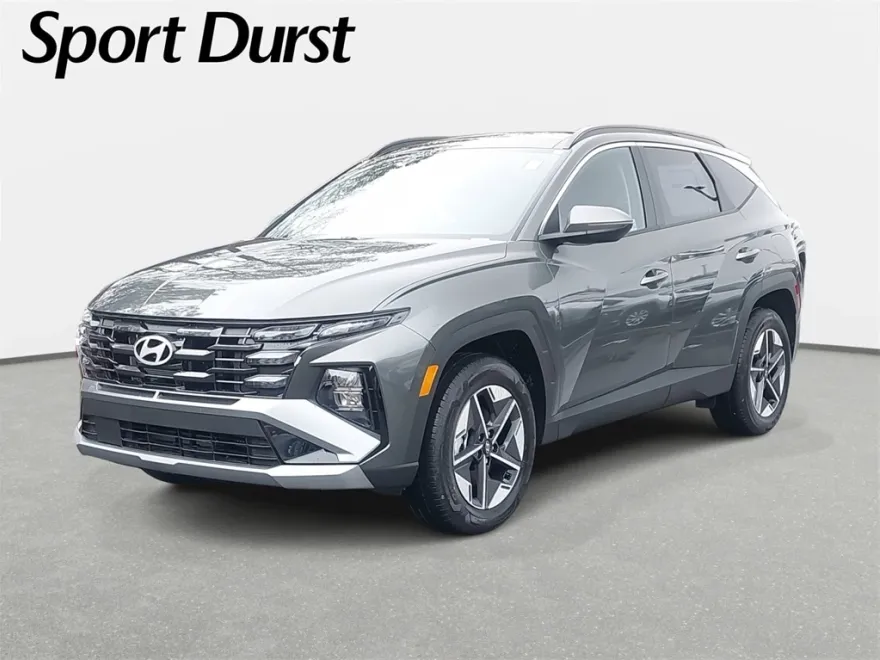 2025 Hyundai Tucson Hybrid SEL Convenience photo 1