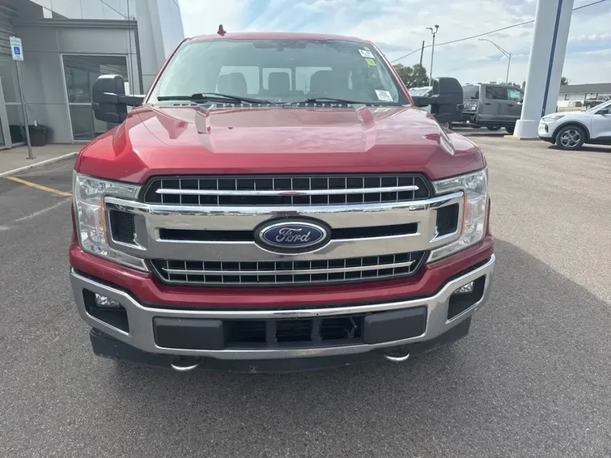 2018 Ford F-150 XLT photo 1