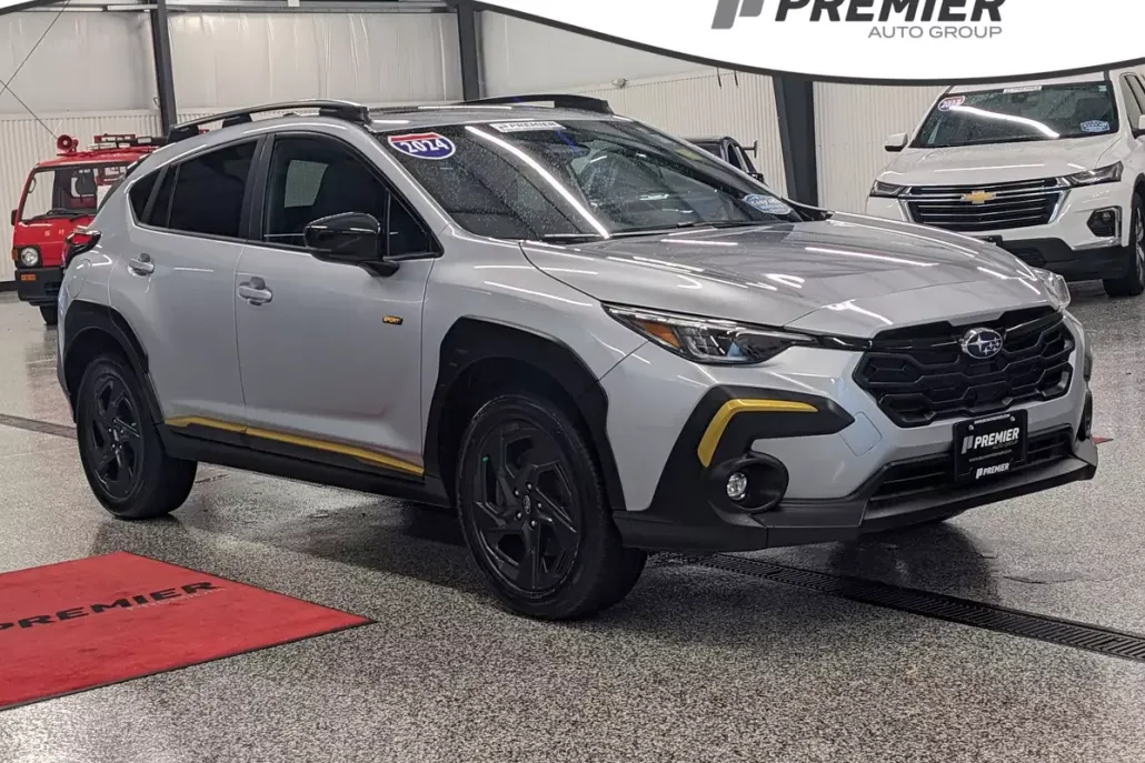 2024 Subaru Crosstrek Sport photo 1