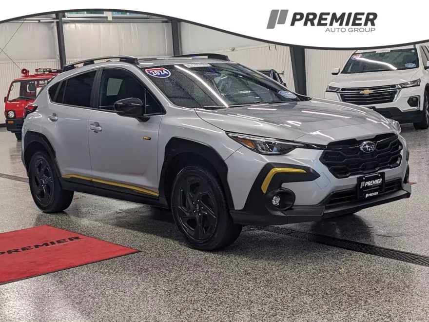 2024 Subaru Crosstrek Sport photo 1