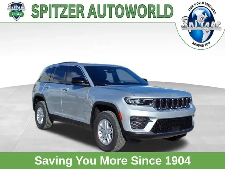 2025 Jeep Grand Cherokee Laredo photo 1