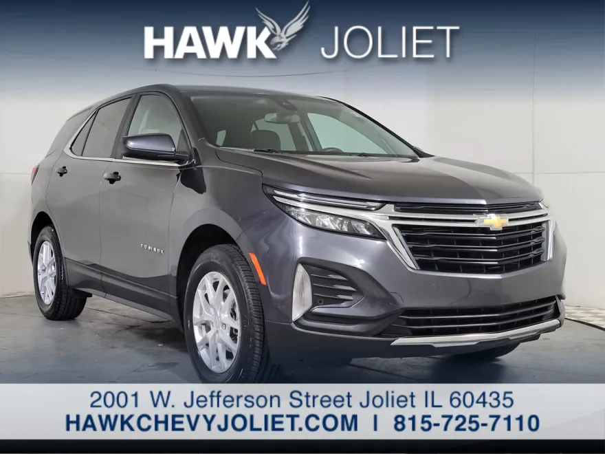 2022 Chevrolet Equinox LT photo 1