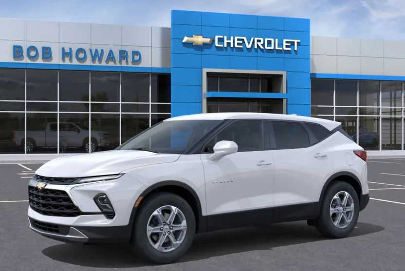 2025 Chevrolet Blazer 2LT photo 1