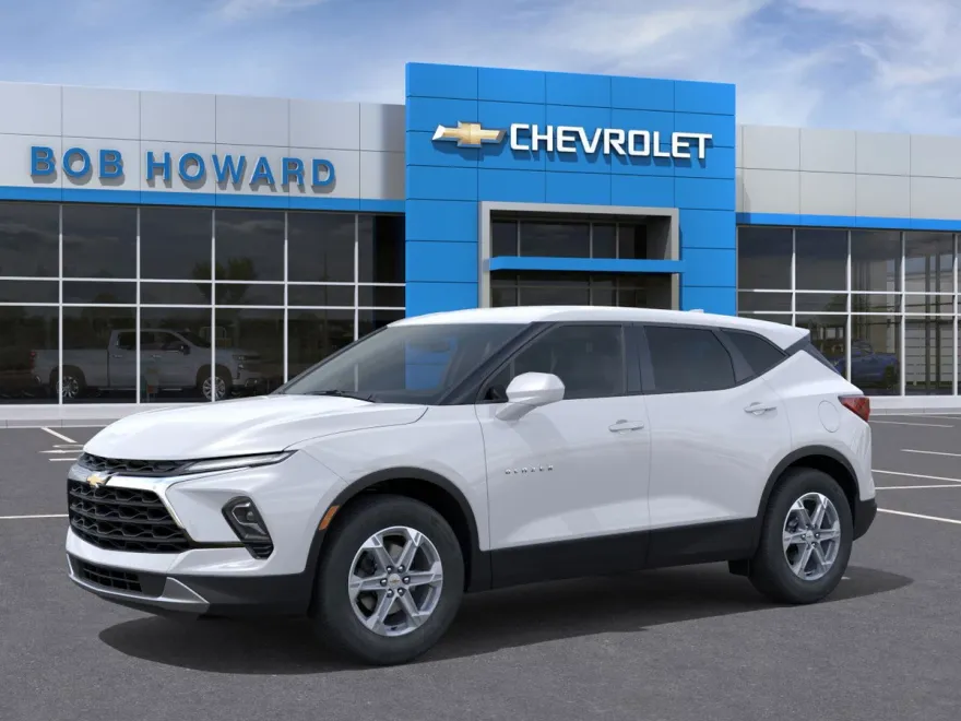 2025 Chevrolet Blazer 2LT photo 1