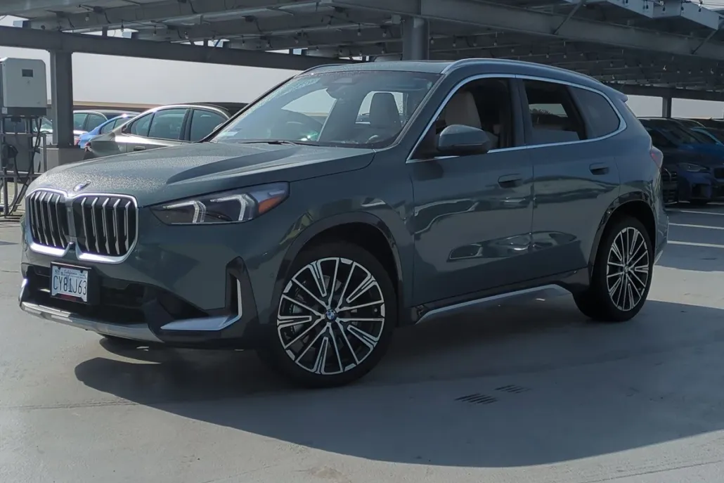 2025 Bmw X1 XDrive28i photo 1