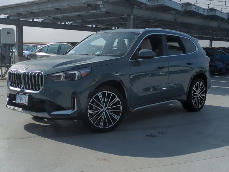 2025 Bmw X1 XDrive28i photo 1