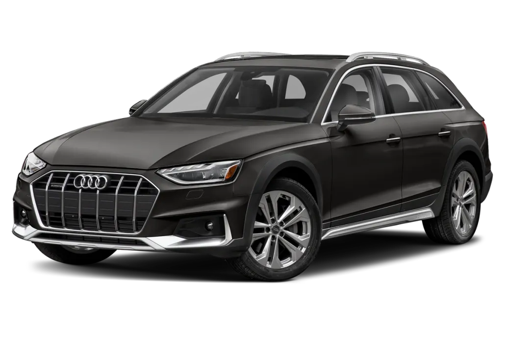 2021 Audi A4 Allroad Premium Plus 45 TFSI Quattro photo 1
