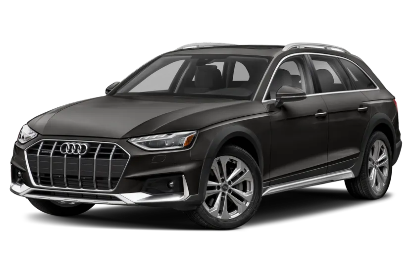 2021 Audi A4 Allroad Premium Plus 45 TFSI Quattro photo 1