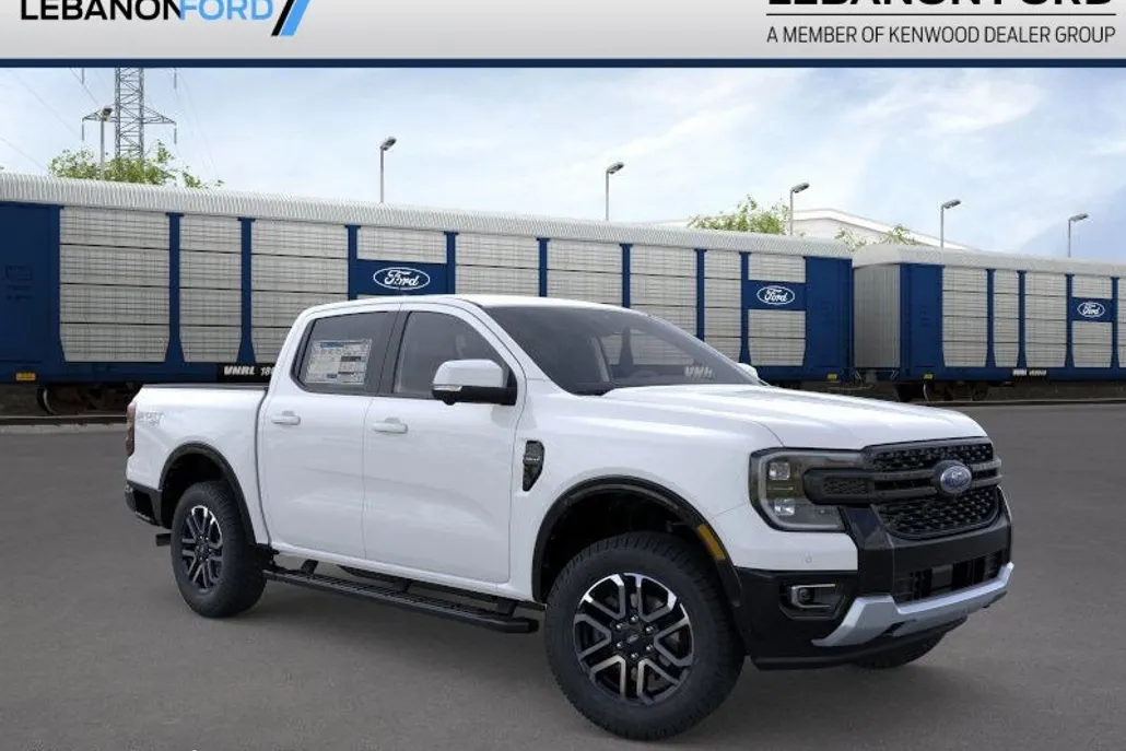 2025 Ford Ranger Lariat photo 1