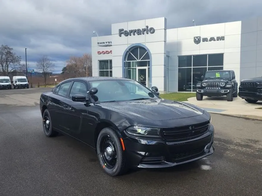 2023 Dodge Charger AWD photo 1