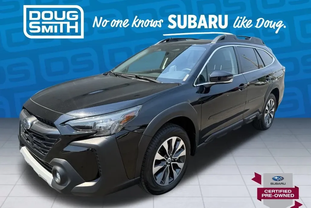 2024 Subaru Outback Limited photo 1