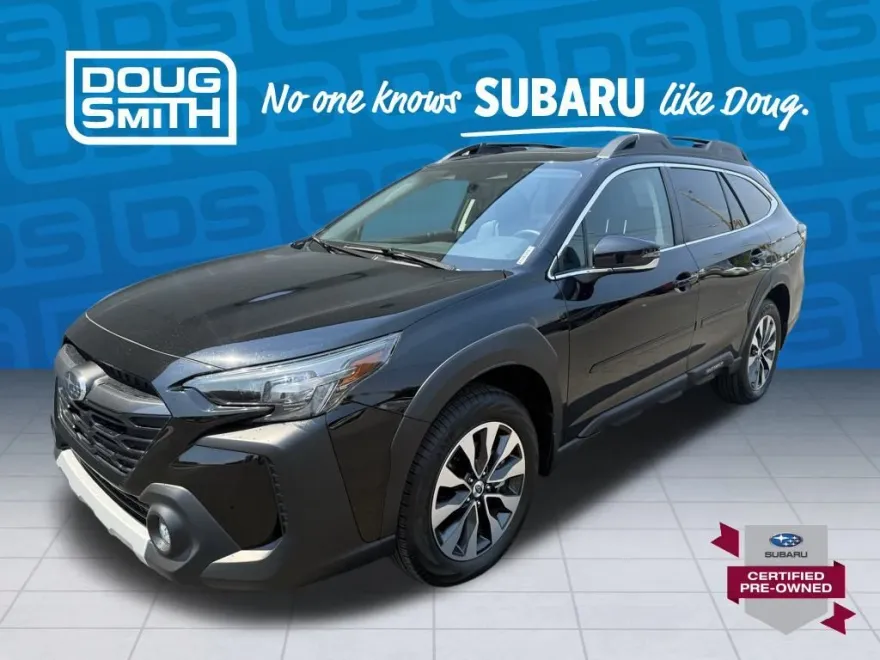 2024 Subaru Outback Limited photo 1