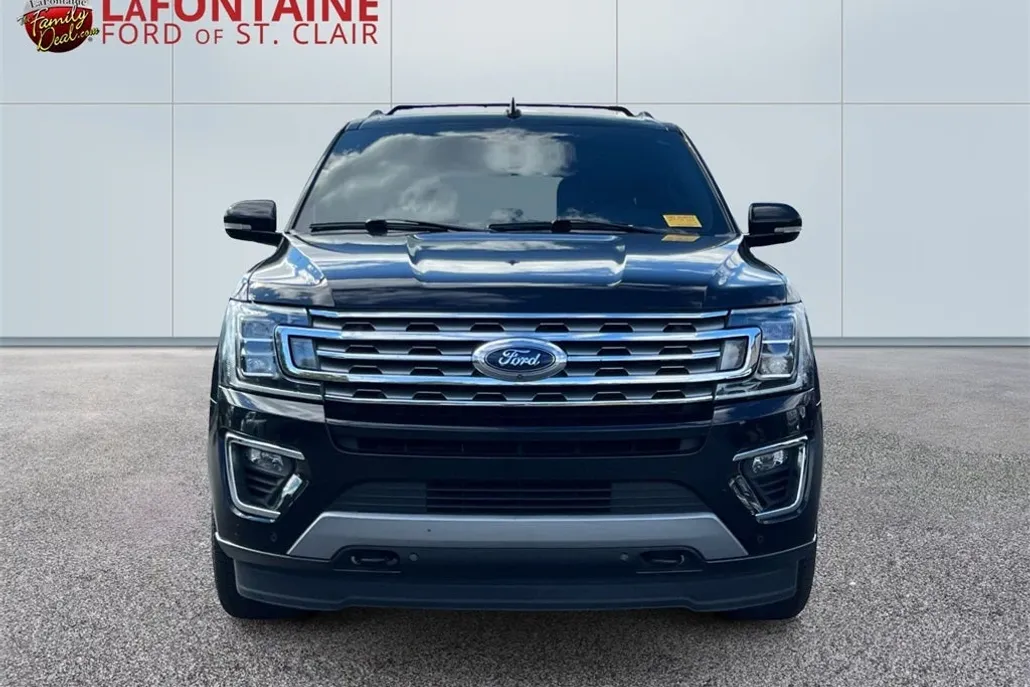 2021 Ford Expedition MAX Limited photo 1