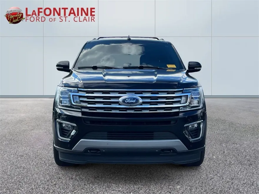 2021 Ford Expedition MAX Limited photo 1