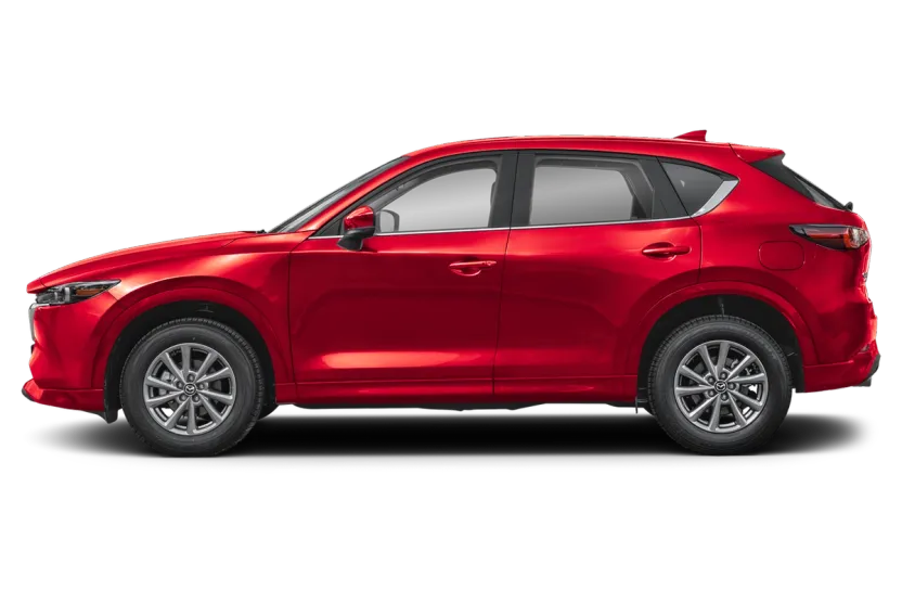 2025 Mazda CX-5 2.5 Select photo 1