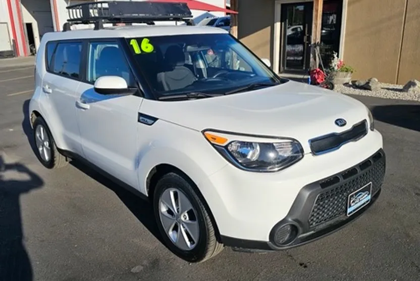 2016 Kia Soul photo 1