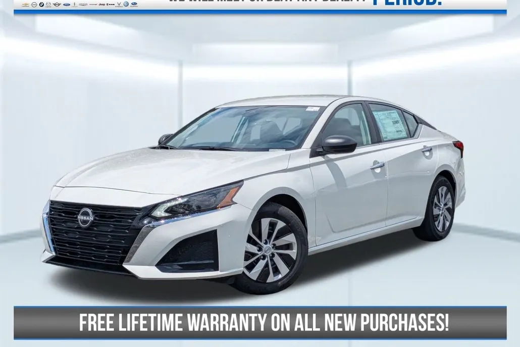 2025 Nissan Altima 2.5 S photo 1