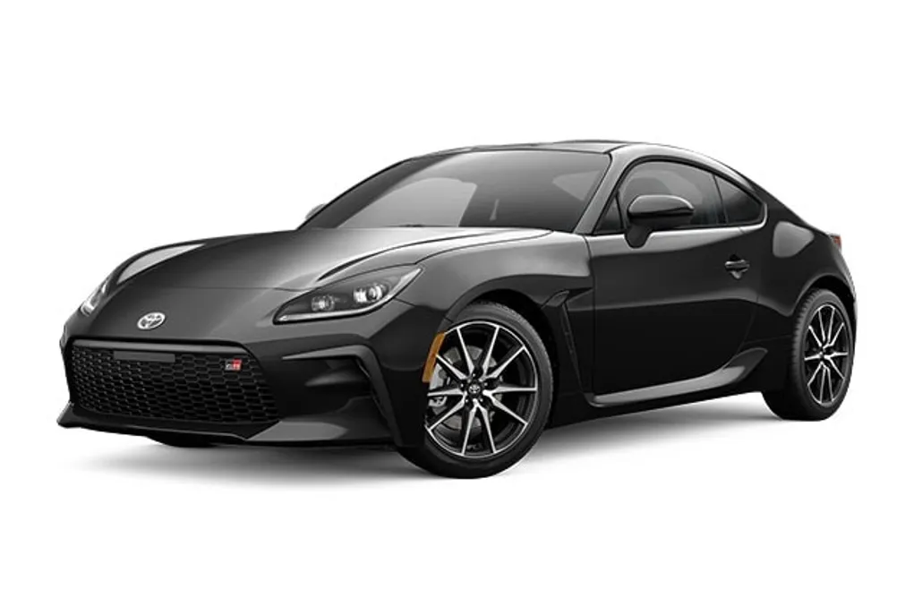 2025 Toyota GR86 photo 1