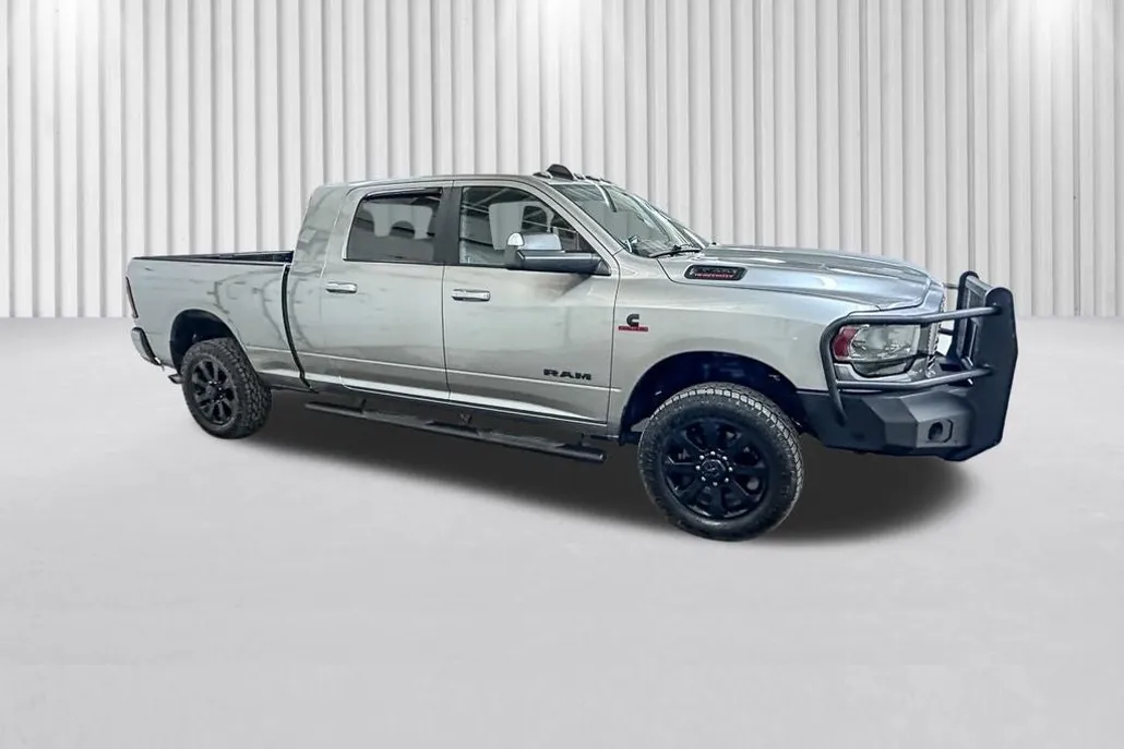 2022 Ram 3500 Big Horn photo 1