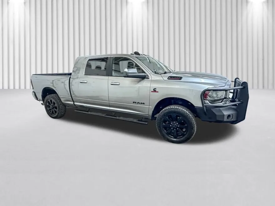 2022 Ram 3500 Big Horn photo 1