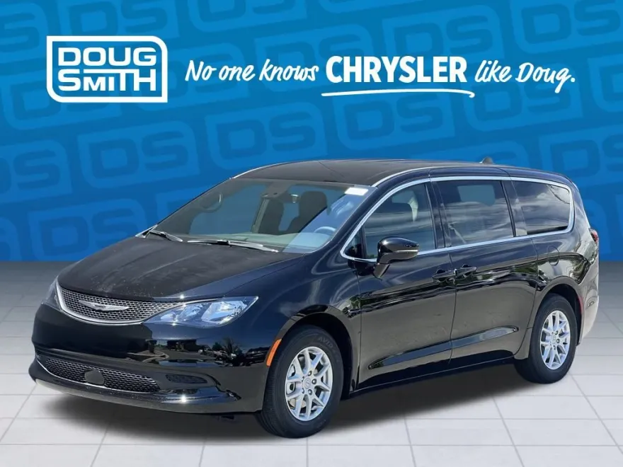 2025 Chrysler Voyager LX photo 1