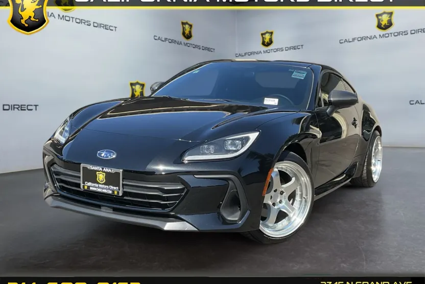 2023 Subaru BRZ Premium photo 1