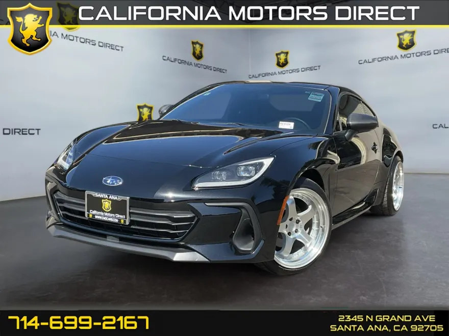 2023 Subaru BRZ Premium photo 1