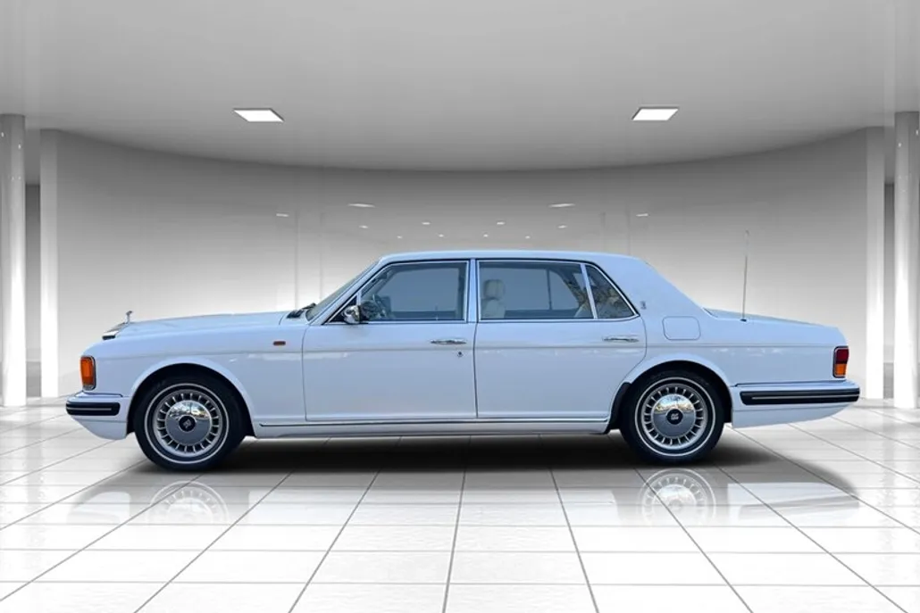 1997 Rolls Royce Silver Dawn photo 1