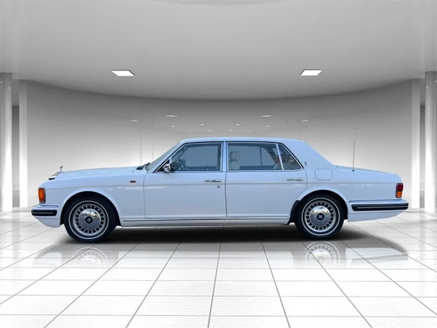 1997 Rolls Royce Silver Dawn photo 1