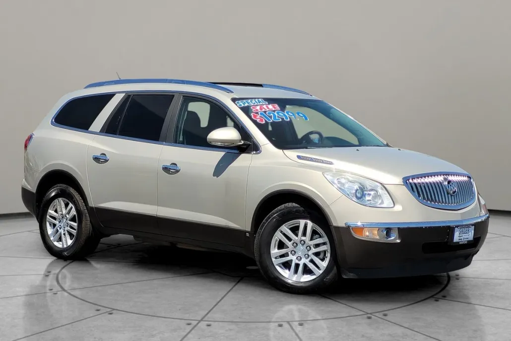 2008 Buick Enclave CX photo 1