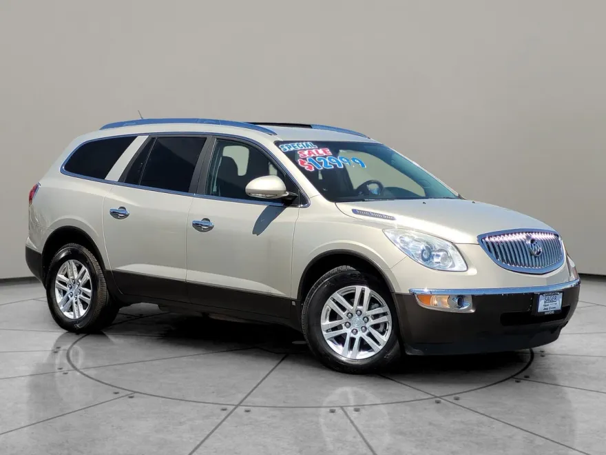 2008 Buick Enclave CX photo 1