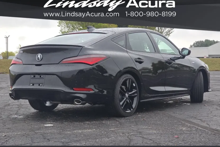 2026 Acura Integra A-Spec photo 1