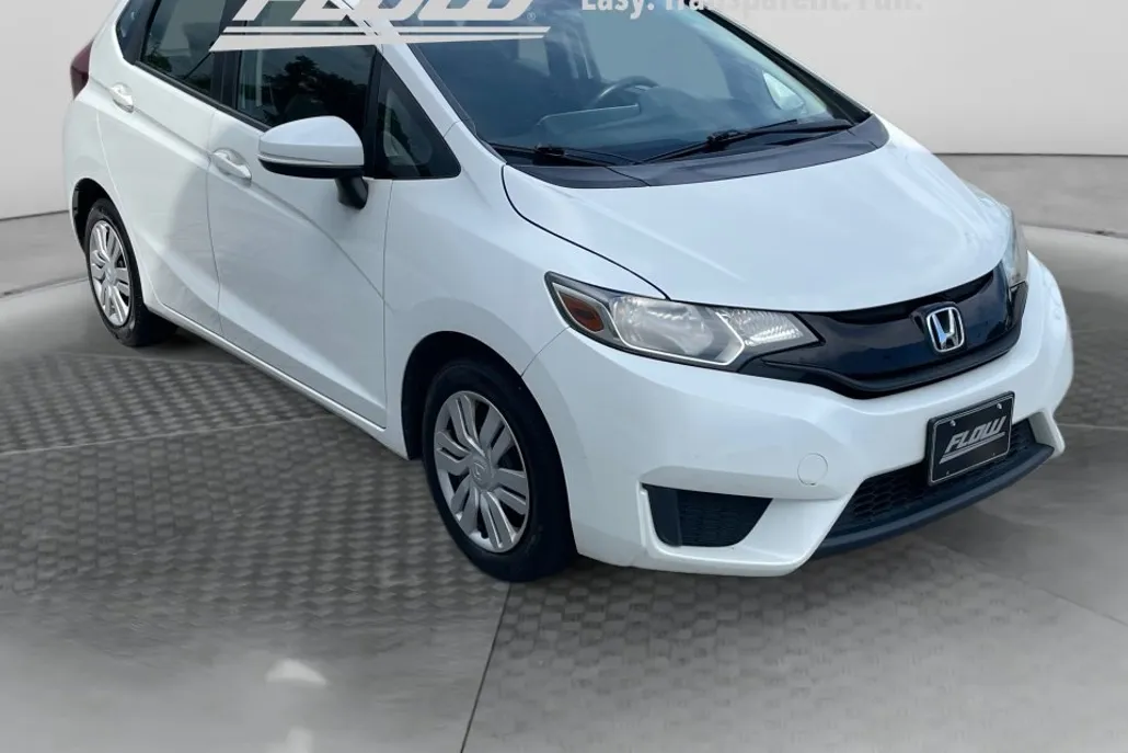 2017 Honda Fit LX photo 1