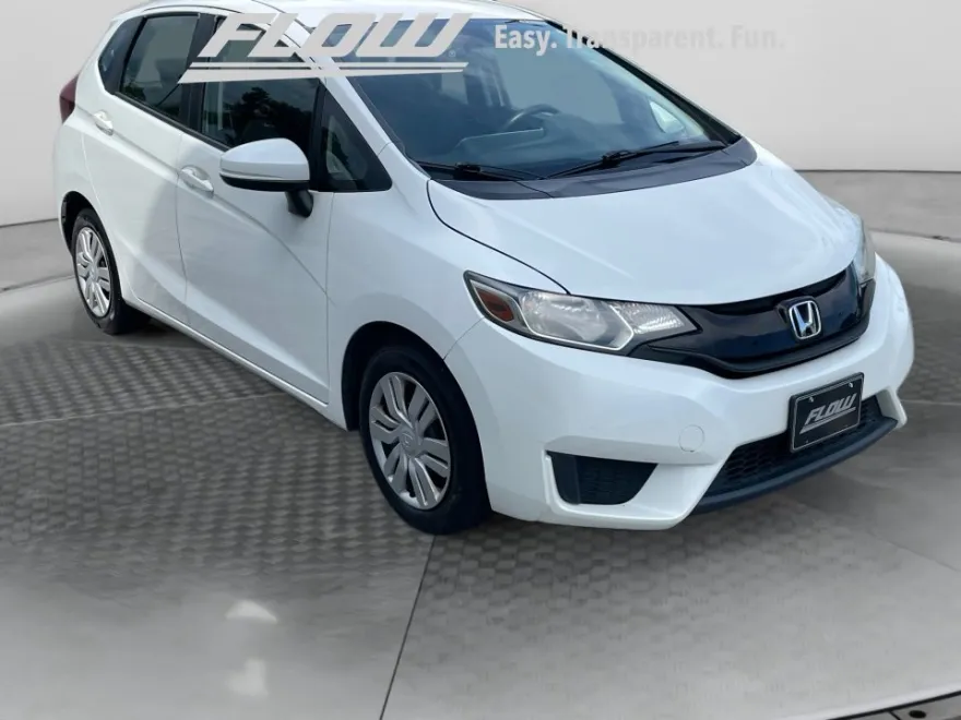 2017 Honda Fit LX photo 1