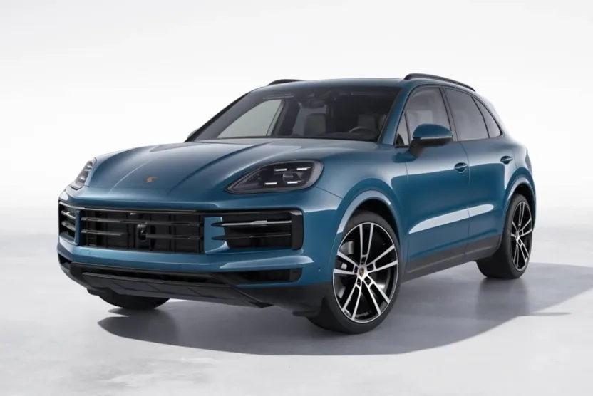 2024 Porsche Cayenne Base photo 1
