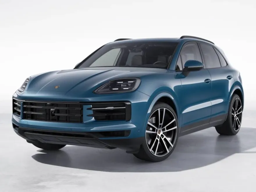 2024 Porsche Cayenne Base photo 1
