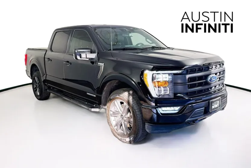 2023 Ford F-150 Lariat photo 1