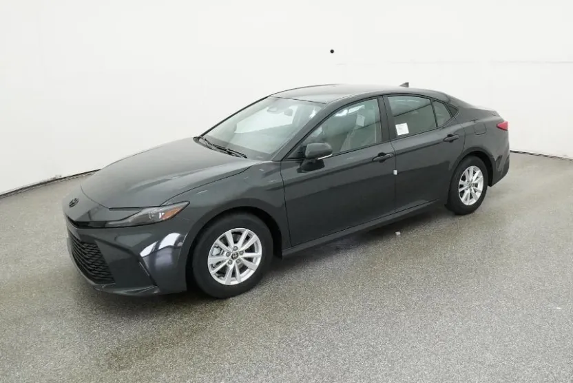 2026 Toyota Camry LE photo 1